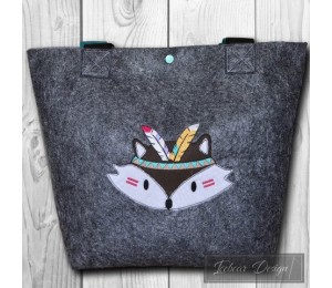 Stickserie - Federtiere